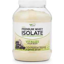 Viterna 100% Premium Whey Isolate Salty Caramel