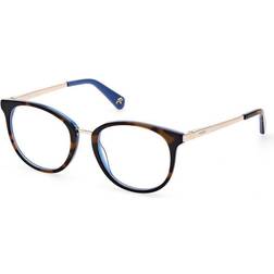 Guess GU5218 092 De Vue Homme Bleues (Seulement Monture)