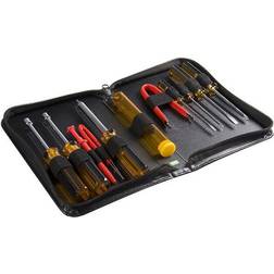 StarTech 11 Piece Pc Computer Tool Kit With Carrying Case