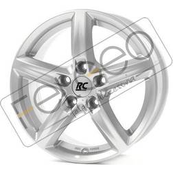 RC Design 0620069940 Silver Fälg