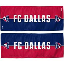 WinCraft FC Dallas 12" x 30" Double-Sided Cooling Towel