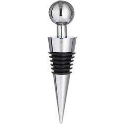 Viners Stainless Steel Barware Accessories Silver Bottle Stopper