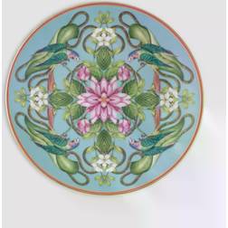 Wedgwood Wonderlust Menagerie Plate Coupe Dessert Plate