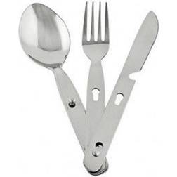 Milestone 3 Piece Camping Cutlery Set