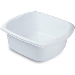 Addis Rectangular White, 9.5l Bowl