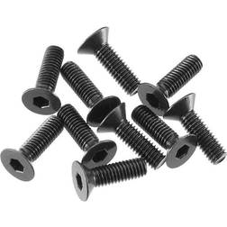 Arrma AR722310 Flat Head Screw 3x10mm (10)