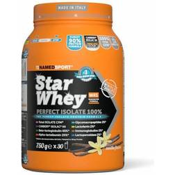 Namedsport Star Whey Isolate Vainilla 750g