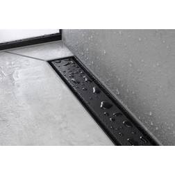 Hansgrohe Raindrain match kappesæt bruseafløb 600