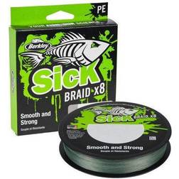 Berkley Sick Braid X8 Green