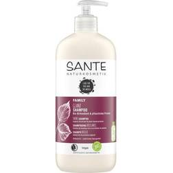 SANTE Naturkosmetik Hårpleje Shampoo Øko-Birkeblad & Planteprotein Øko-Birkeblad & Planteprotein 500ml