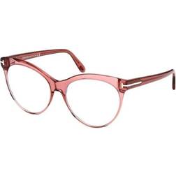 Tom Ford FT5827-B 072 Pink ONE SIZE