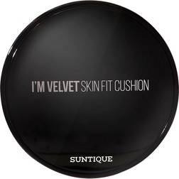 Suntique I'm Velvet Skinfit Cushion SPF50