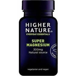 Higher Nature Super Magnesium 90 Capsules 90 pcs