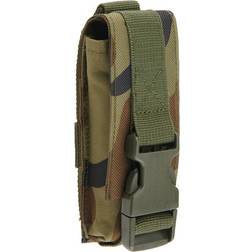 Brandit Molle Multi Pouch large (Woodland, One Size)