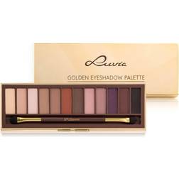 Luvia Luvia Forever Matt Shades Eyeshadow Palette