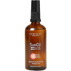 Juhldal Sun Oil SPF15 100ml