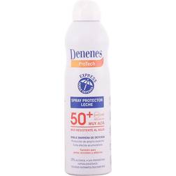 Denenes Protech Express Spray Protector Leche SPF50+ 250ml