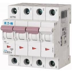 Eaton Automatsikring, 4p, 32a, c