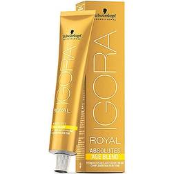 Schwarzkopf Permanent Farve Igora Royal Absolutes 7-450 Age Blend 60ml