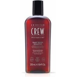 American Crew Hair care Hair & Scalp Daily Silver Shampoo 250ml
