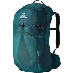 Gregory Juno 24 Walking backpack Women's Emerald Green One Size