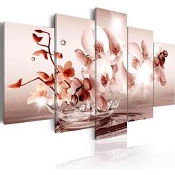 Arkiio Lyric of Orchid 200x100 Tavla 200x100cm