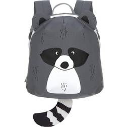 Lässig Kindergartenrucksack Waschbär