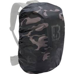 Brandit Raincover Medium (Dark Camo, One Size)