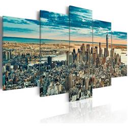 Artgeist Ny Dream City 200x100 sp. z o. o Tavla 200x100cm