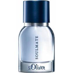 s.Oliver Men's fragrances Soulmate Men Eau de Toilette Spray 50ml