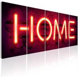 Arkiio Home Neon Tavla 225x90cm