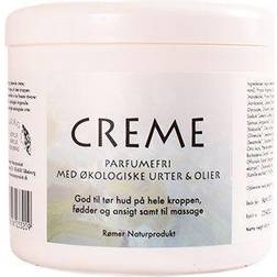 Rømer Creme parfumefri m. økologiske urter & olier