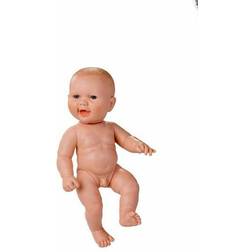 Berjuan Baby Doll 7077-17 30 cm European