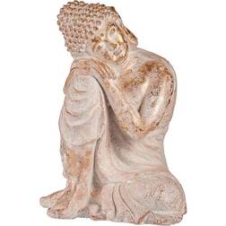 Buddha Dekorationsfigur 54.5cm