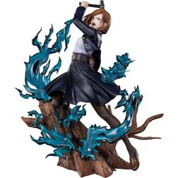 Jujutsu Kaisen FiguartsZERO PVC Staty Nobara Kugisaki 17 cm