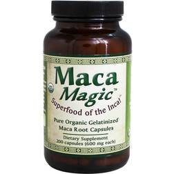 Maca Magic Organic Maca Magic 200 Capsules