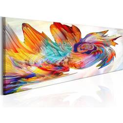 Arkiio Colourful Cyclone Tavla 120x40cm