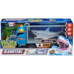 CYP Teamsterz Monster Moverz Shark Rescue