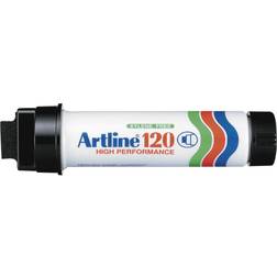 Artline Märkpenna 120 svart