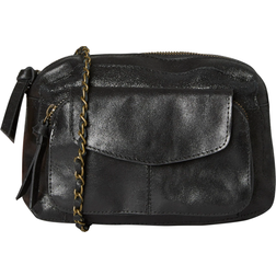 Pieces Bolso de hombro 'Naina' negro One Size