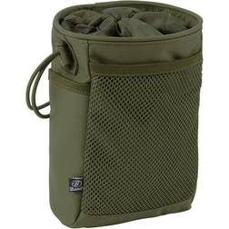 Brandit Dump Pouch MOLLE-Kompatibel (Oliven, One Size)