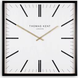 Thomas Kent 61cm Garrick Grand White Wall Clock