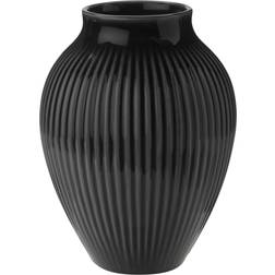 Knabstrup Keramik Riller Vase 12.5cm