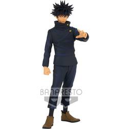 Jujutsu Kaisen Jukon No Kata Megumi Sushiguro Figur 16cm