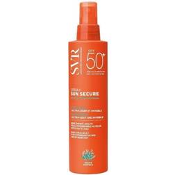 SVR Laboratoires Sun Secure Ultra Light & Invisible Spray SPF50+ 200ml