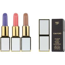 Tom Ford Lip Color Sheer, Femei, Ruj, 33 Jessica, 2 g
