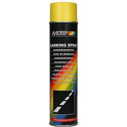 Motip Markeringsspray Gul (600ml)