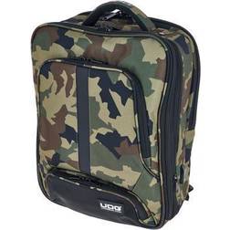 UDG Backpack Slim Black Camo