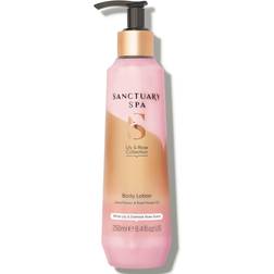 Sanctuary Spa Lily and Rose Body Lotion