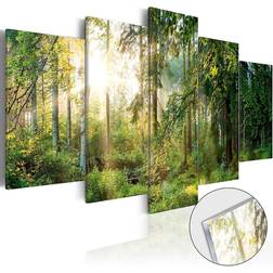 Arkiio Green Sanctuary Tavla 200x100cm